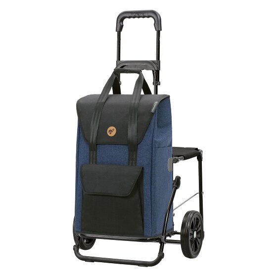Andersen Shopper Komfort Shopper Senta 2.0 Shopping Trolley 57 cm