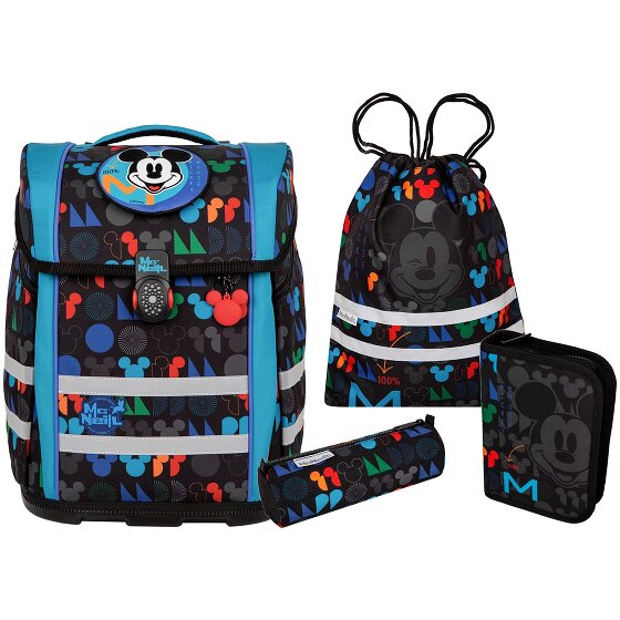McNeill Perfecto School bag set 5-piece