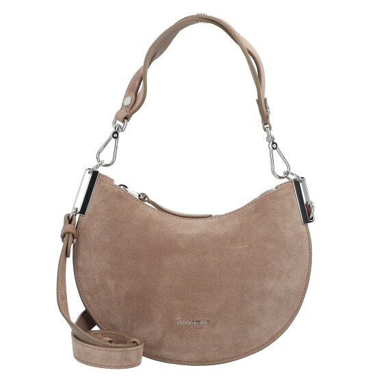 Coccinelle Sunup Shoulder Bag Leather 25 cm