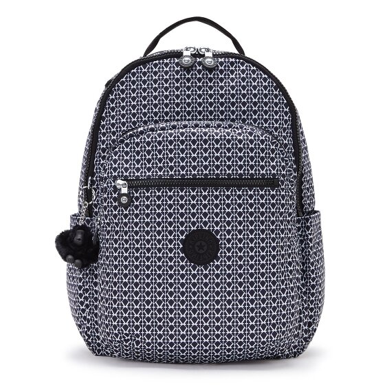 Kipling Basic Prt Seoul Daypack 44 cm Laptop compartment