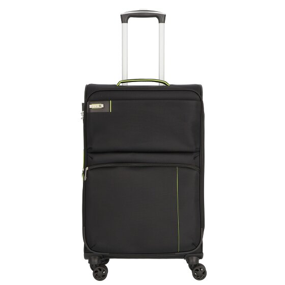 d&n Travel Line 6704 4 Roll Trolley 65 cm d&n Travel Line 6704 4 Roll Trolley 65 cm