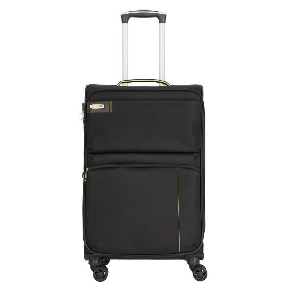 d&n Travel Line 6704 4 Roll Trolley 65 cm