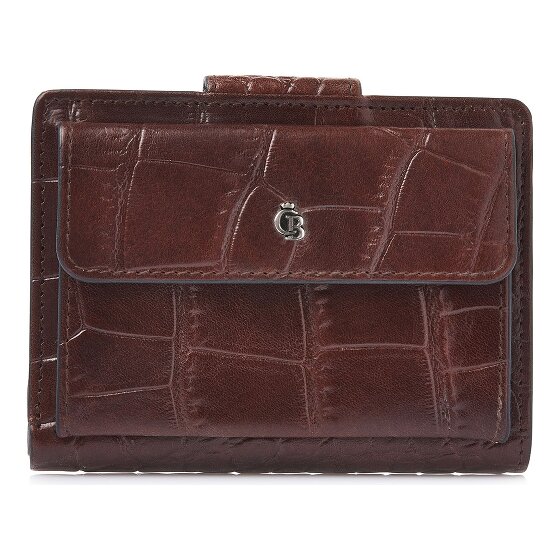 Castelijn & Beerens Wallet RFID protection Leather 12.5 cm