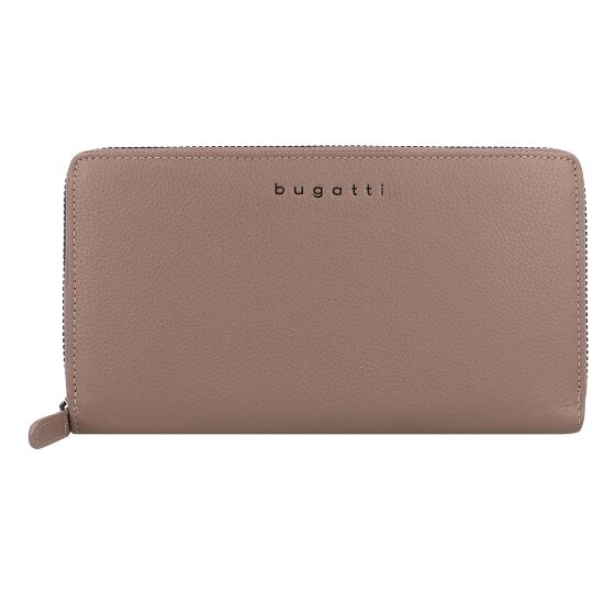 Bugatti Mira Wallet RFID protection Leather 19 cm
