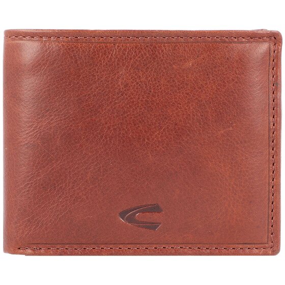 camel active Como Wallet RFID protection Leather 11 cm