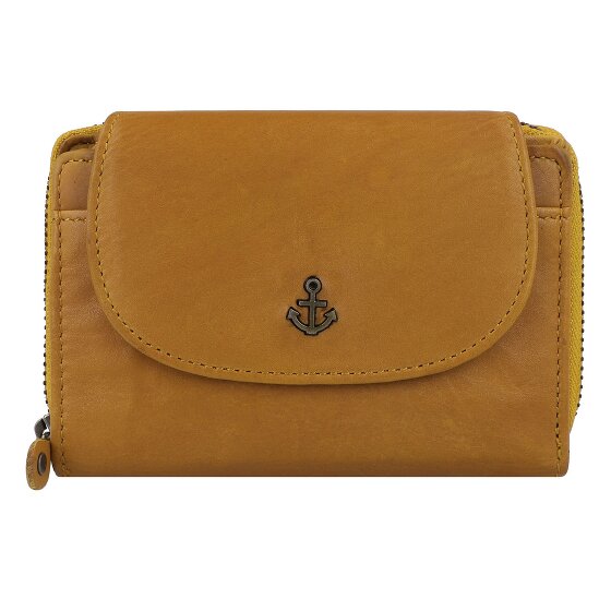 Harbour 2nd Lilian Wallet Leather 9.5 cm