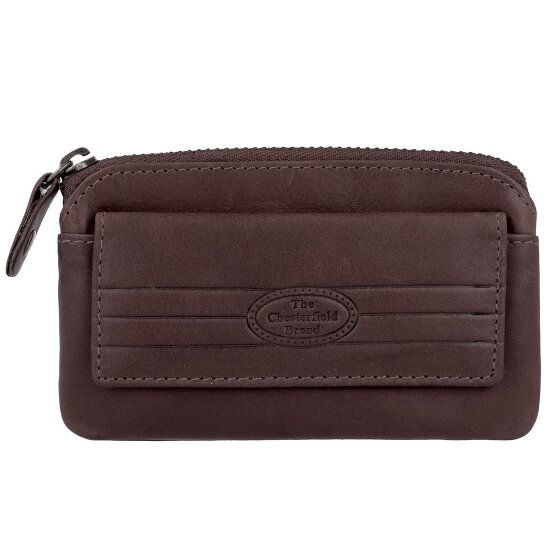The Chesterfield Brand Oliver Key wallet Leather 12 cm