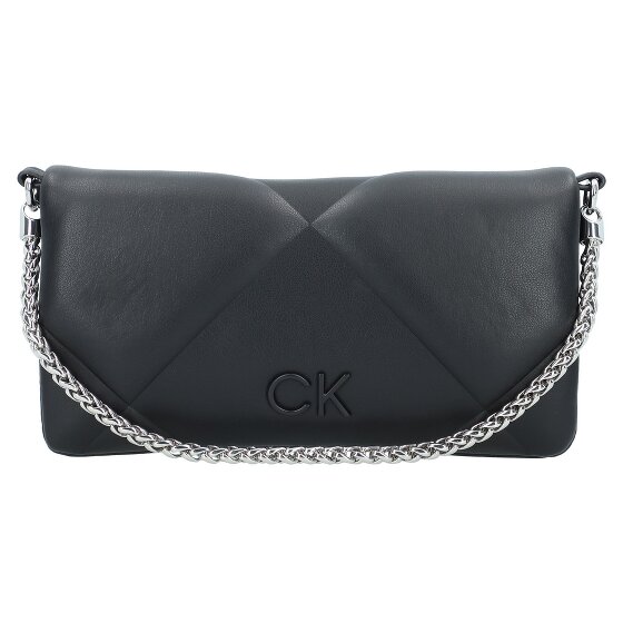 Calvin Klein Quilt Clutch bag 20 cm