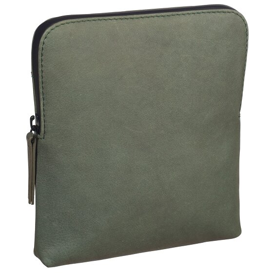 Leonhard Heyden Hague shoulder bag leather 16 cm