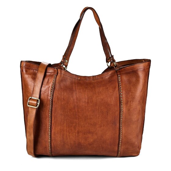 Campomaggi Violante Shopper Bag Genuine Leather 48 cm