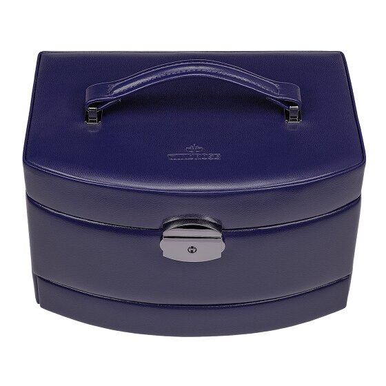 Windrose Merino Moda Jewelry box 22 cm