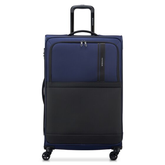 Roncato Metropolitan 4 wheels Trolley 78 cm with expansion pleat