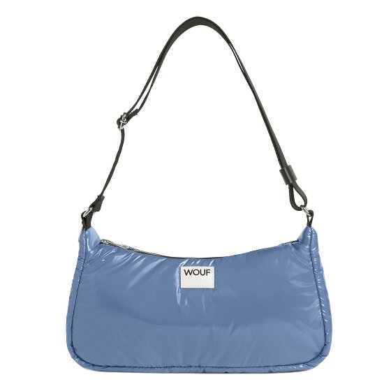 Wouf Glossy Shoulder Bag 34 cm