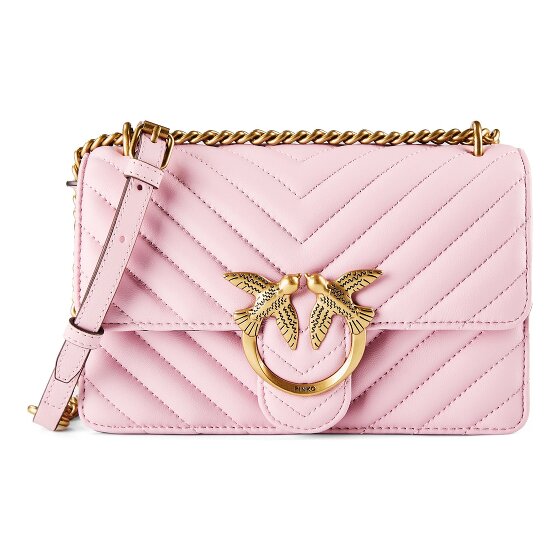 PINKO Love One Shoulder bag Leather 21 cm