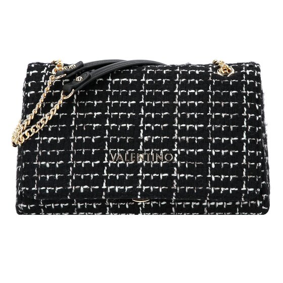 Valentino Tweed Shoulder Bag 26 cm
