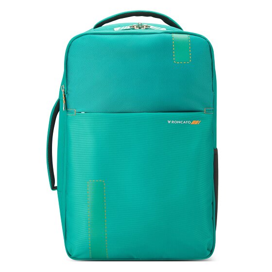 Roncato Speed travel backpack 40 cm laptop compartment