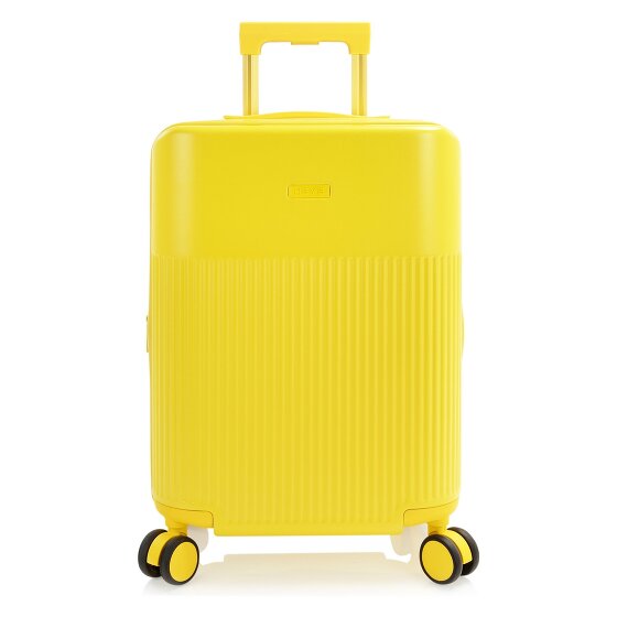 Heys HiLite 4 wheels Cabin suitcase S 52.5 cm Expandable