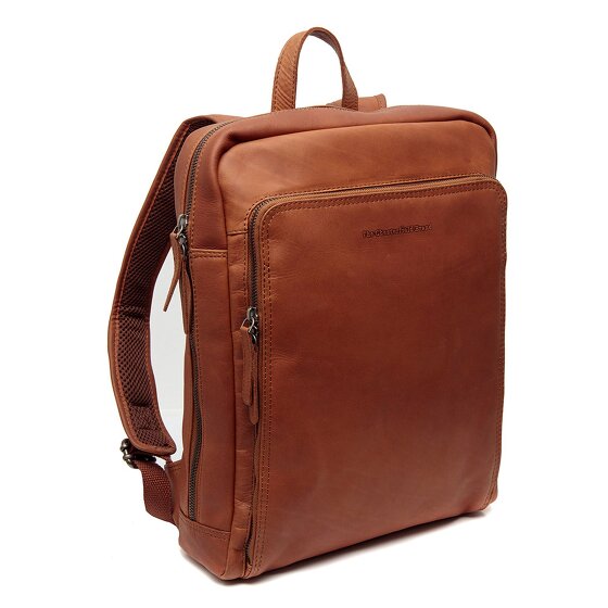 The Chesterfield Brand Jasper Daypack Leather 39 cm Laptop compartment