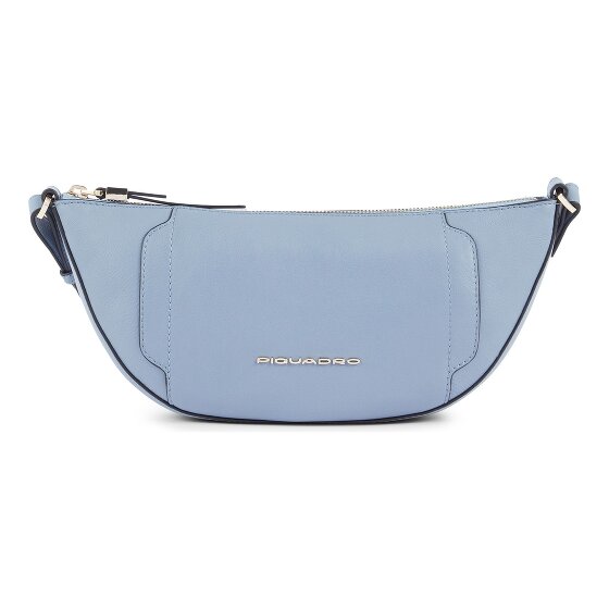 Piquadro Circle Bum bag Genuine Leather 30 cm