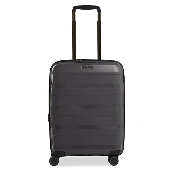 Stratic Straw + 4 Roll Cabin Trolley 55 cm