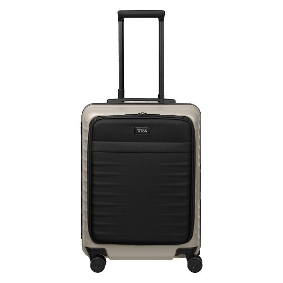 Titan Overseas 4 wheels Trolley 55 cm