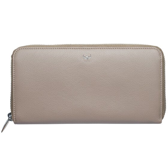 Golden Head Madrid Wallet RFID protection Genuine Leather 20 cm