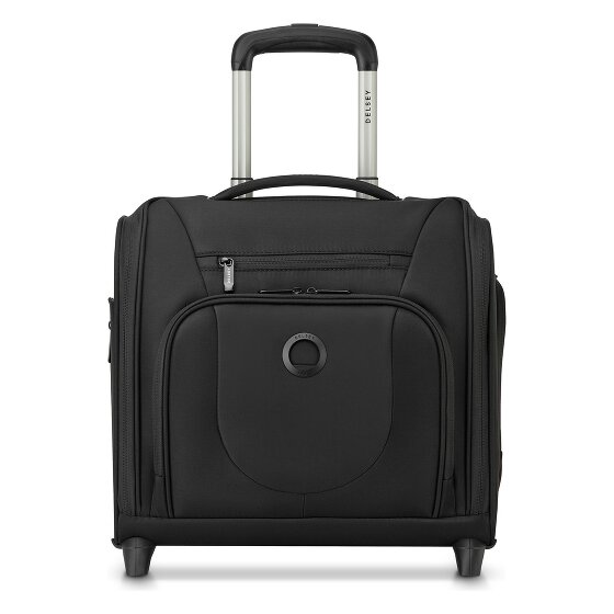 Delsey Paris DLC 2.0 2 wheels Pilot trolley 38.5 cm Laptop compartment