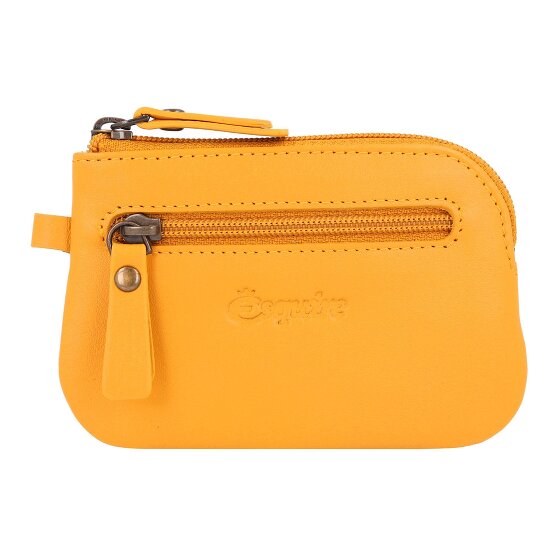 Esquire Peru key wallet leather 11 cm