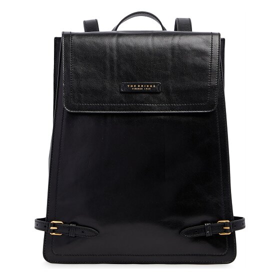The Bridge Monica Daypack Genuine Leather 37 cm Laptop compartment