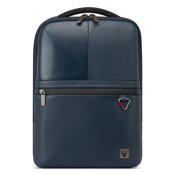 Roncato Trial Daypack Genuine Leather 42 cm Laptop compartment
