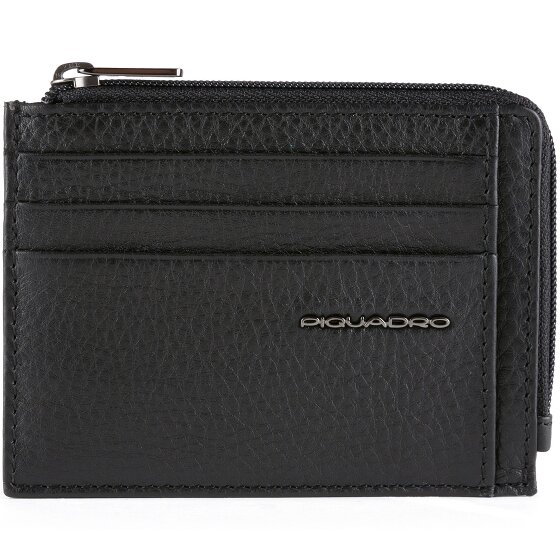 Piquadro Modus Special Credit card case Genuine Leather 11 cm
