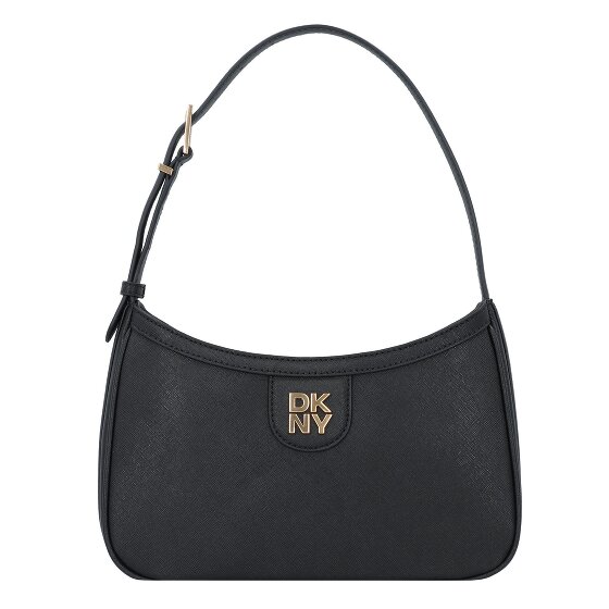 DKNY Carol Shoulder Bag Leather 25 cm