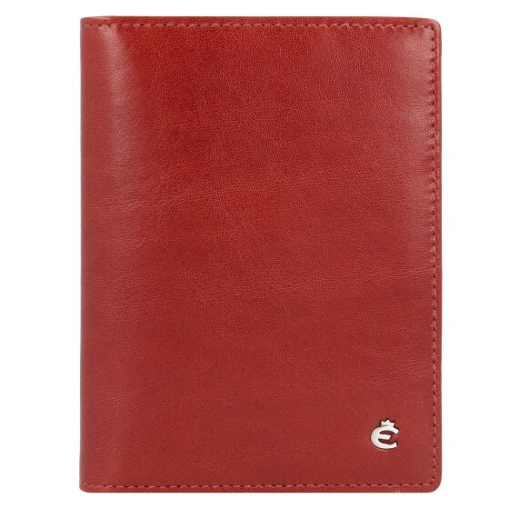 Esquire Toscana Identity card case RFID protection Leather 9 cm