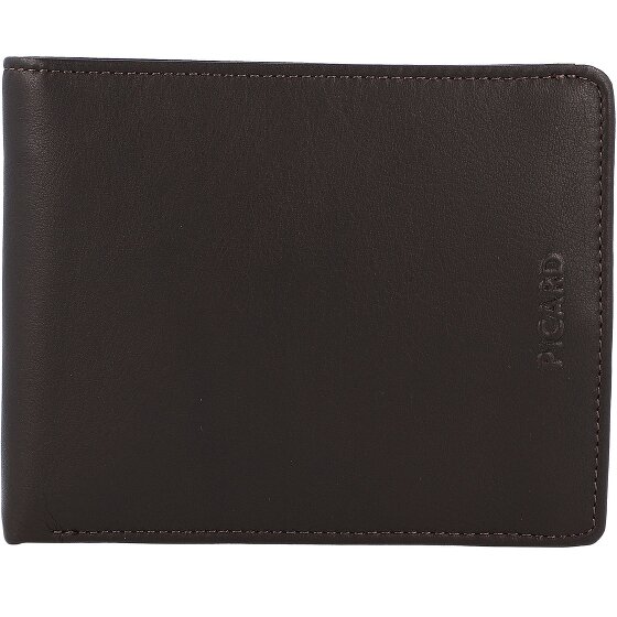 Picard Brooklyn wallet III leather 11 cm