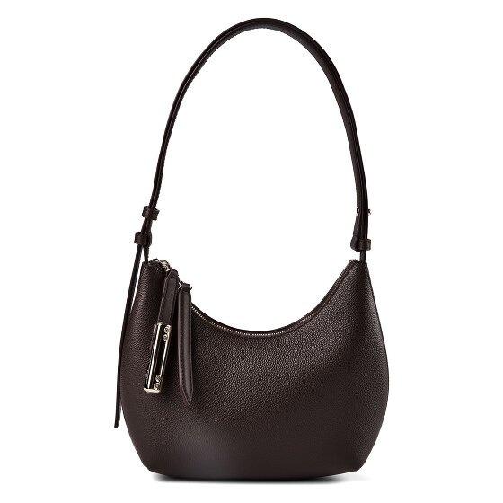 Furla Goccia Shoulder Bag Genuine Leather 22 cm