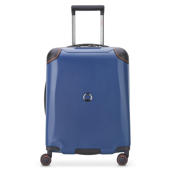 Delsey Paris Cactus 4 Roll Cabin Trolley Slim Line 55 cm