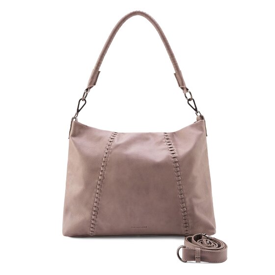 FredsBruder Calm Shoulder Bag Leather 41 cm