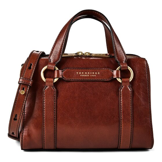 The Bridge Handbag Genuine Leather 20 cm