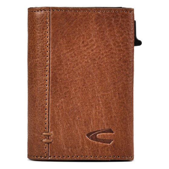 camel active Thunder Wallet Genuine Leather 9.5 cm