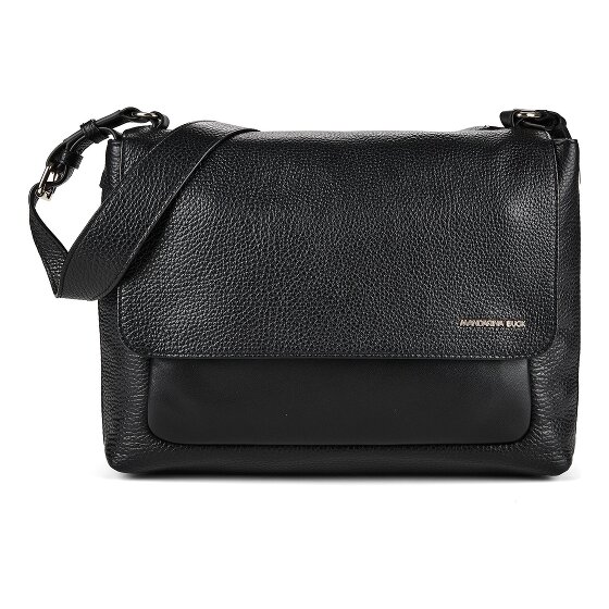 Mandarina Duck Daisy Shoulder bag Genuine Leather 28 cm