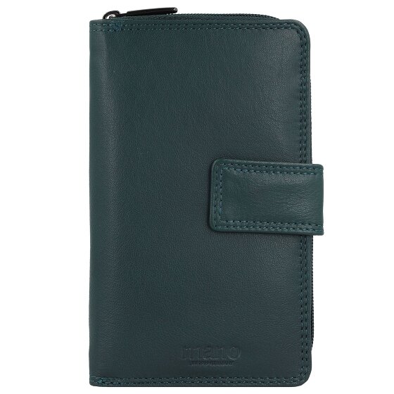 mano Donna Giulia wallet leather 10.5 cm
