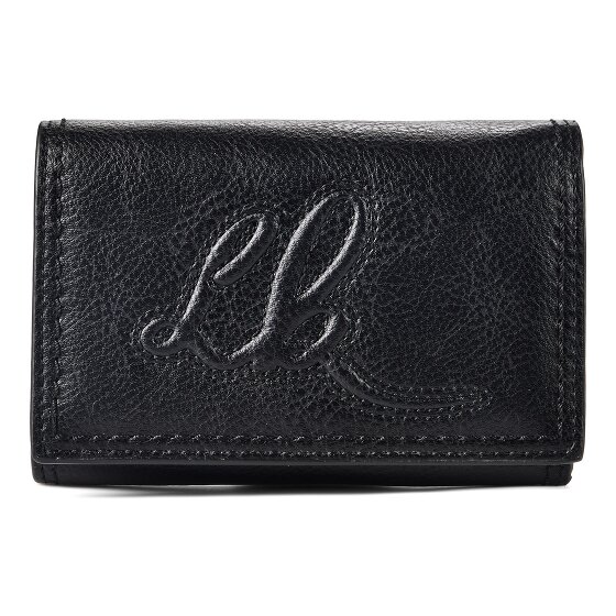Liebeskind Capri Wallet RFID protection Genuine Leather 13.5 cm