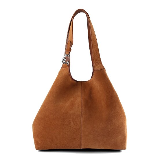 Coccinelle C-Easy Shoulder Bag Genuine Leather 36 cm