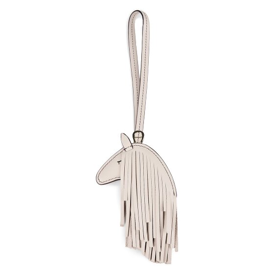Aigner Ciondollini Leather Bag Charm, 27 cm