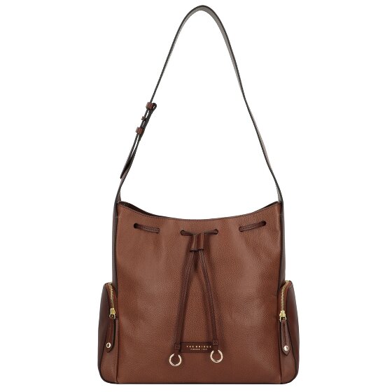 The Bridge Carlotta Shoulder bag Leather 34 cm