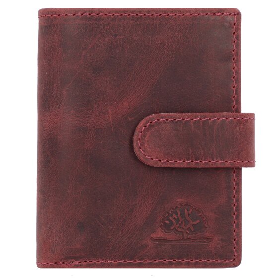 Greenburry Vintage Original wallet RFID leather 8 cm