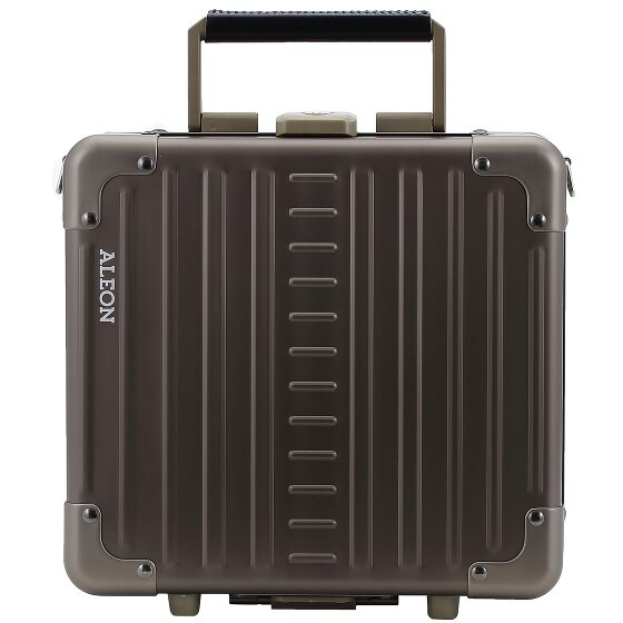 Aleon Diversty Aluminum Beautycase, 27 cm