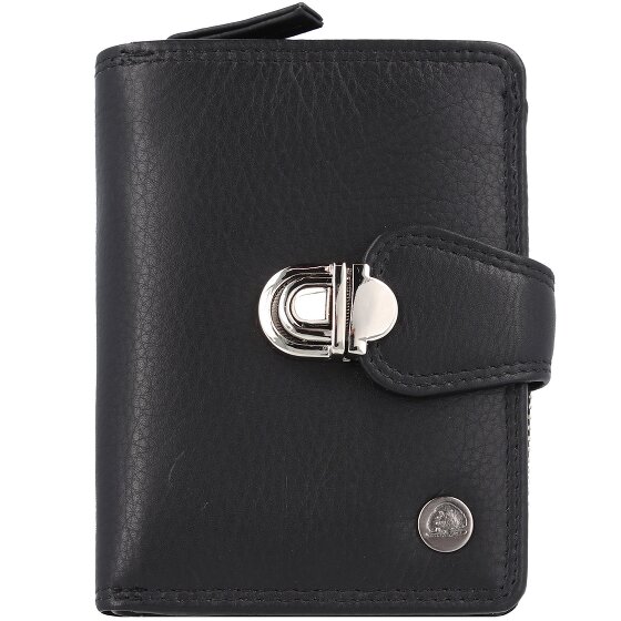 Greenburry Spongy wallet leather 9 cm