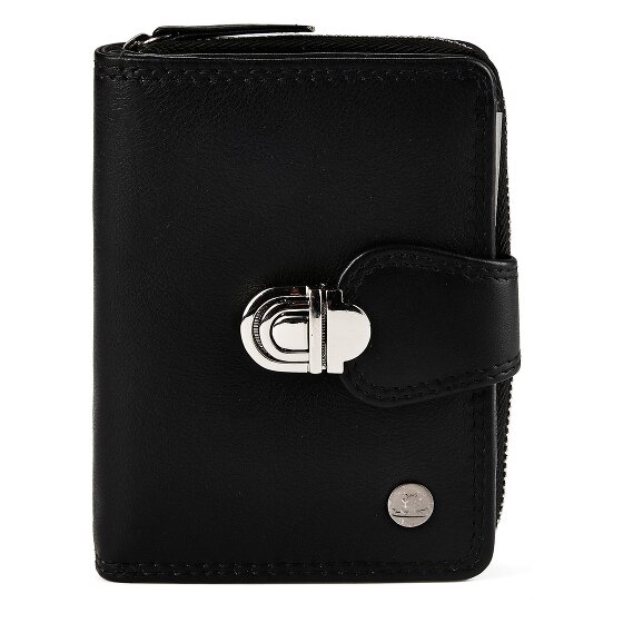 Greenburry Spongy wallet leather 9 cm