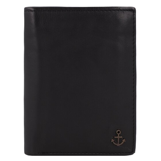 Harbour 2nd Magnus Wallet RFID protection Leather 9.5 cm